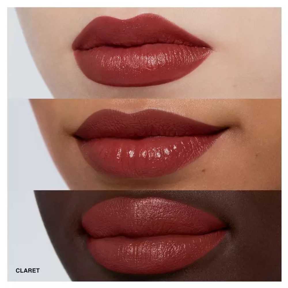 Bobbi Brown Luxe Lipstick Claret #1 Bestseller NIB - Picture 2 of 6